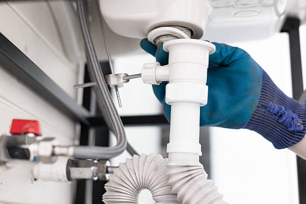 Reliable Leak Detection contractor in Oakhurst, OK by AAA Plumbing Heating